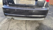 Pare choc arriere AUDI A3 2