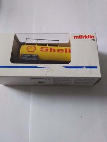 Marklin 4442 wagon citerne - marklin,