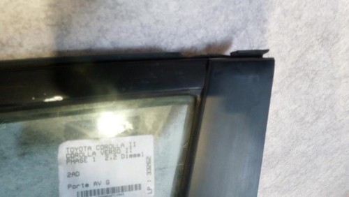 Porte avant gauche - , toyota