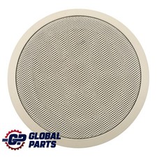 BMW E92 E93 Cache Haut-Parleur Latéral Gauche Côté Conducteur Beige 6953637