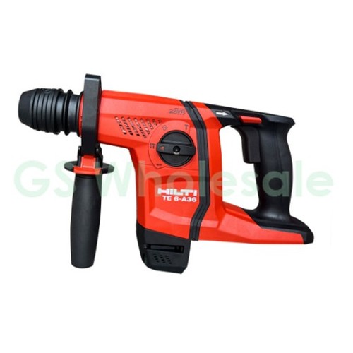 Hilti a36 36v cordless - hilti, 6-a36