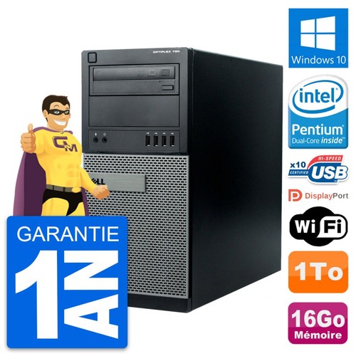 Tour dell optiplex - dell,