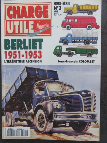 Charge utile magazine hors - charge,