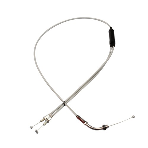 Câble accélérateur ouvert - d'accélérateur,
