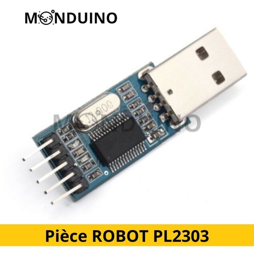 Pièces robot pl2303 module - pièces,