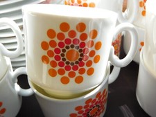 service a café VINTAGE  en