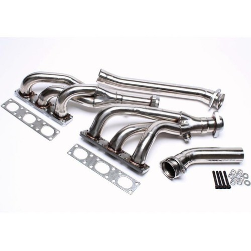 Collecteur inox pour bmw serie - collecteur,