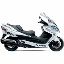 10 Autocollants Graphique