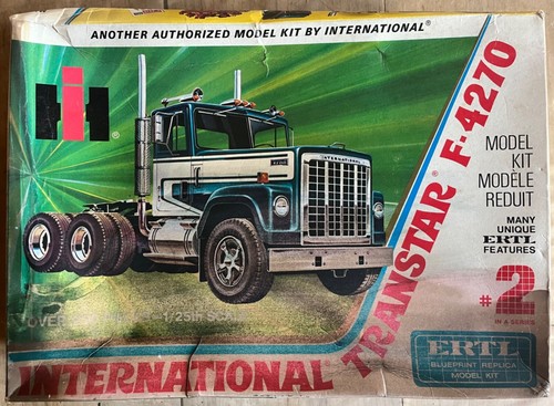 Ertl kit 8001 - kit,