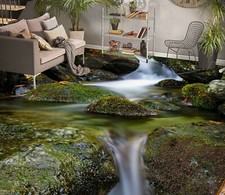 3D Stone River 1873 sol