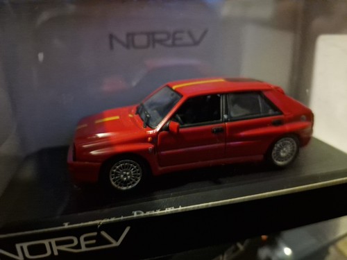 Lancia delta integrale evo - hf,