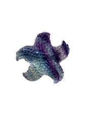 45G  Natural color fluorite