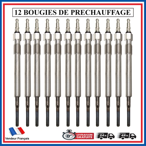 Bougie préchauffage pour - de,