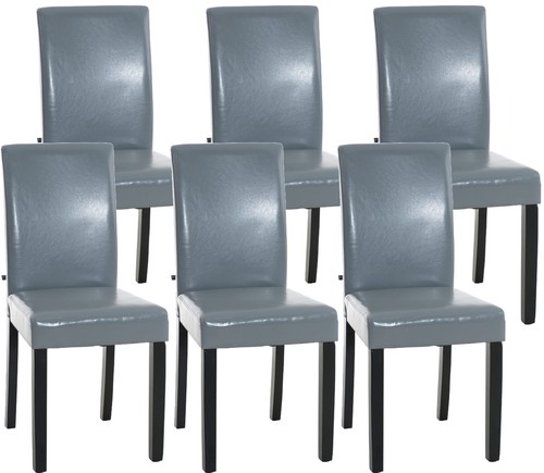 Lot chaises salle à - chaises,