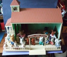 Maple Town School  École de Malinville les petits malins Bandai 1986