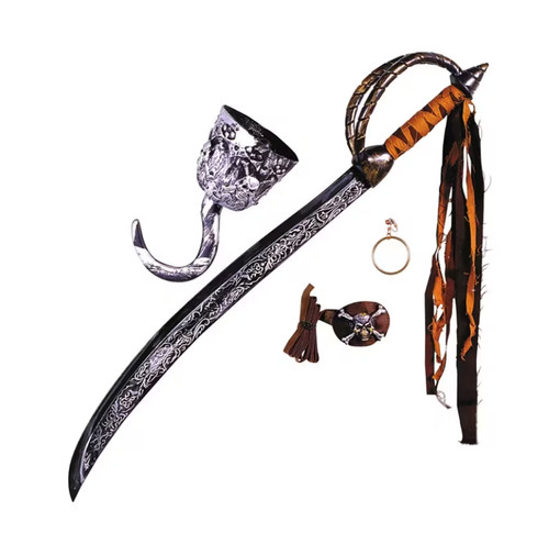 Adult pirate costume accessory - adult,