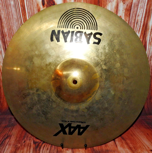 Used excellent sabian - used,
