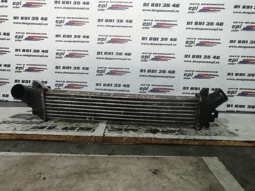 Intercooler echangeur d - intercooler, /