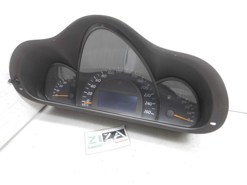 Tableau bord mercedes w203 - tableau, de