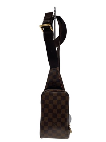 Louis vuitton geronimos damier - vuitton,