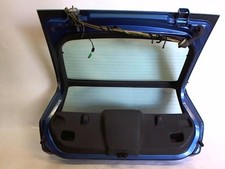 Malle/Hayon arriere CITROEN C4