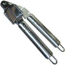 METALTEX - Presse ail inox