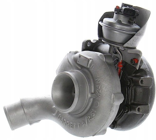 Turbocompresseur garrett - turbocompresseur,