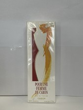 Pour Une Femme - Caron - Eau