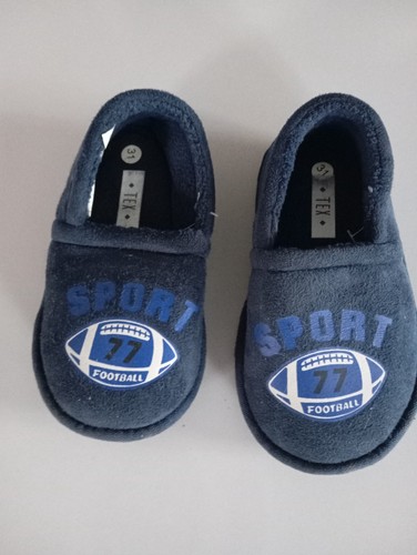 Chaussons enfant tex sport - chaussons,