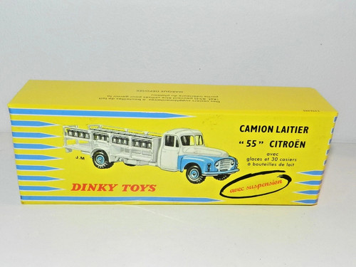 Dinky toys boite neuve 586 - neuve,