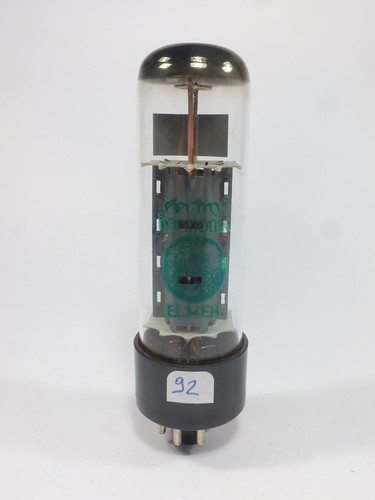 Tested strong el34 6ca7 - strong,