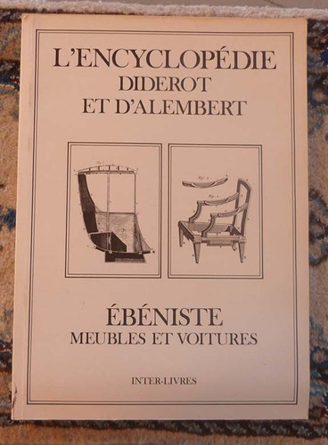 Encyclopédie diderot et - diderot,
