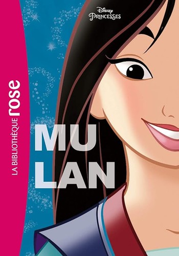 Princesses disney mulan - princesses,