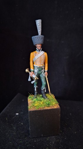 Figurine 1er empire - empire, 54