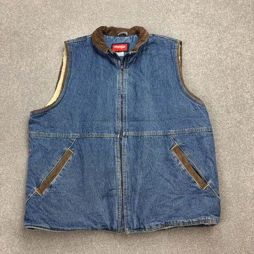 gilet western