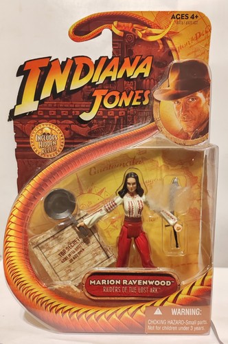 Figurine indiana jones - figurine,