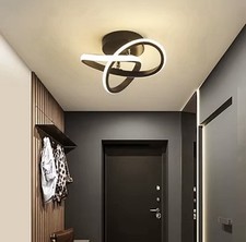 ART DECO  plafonnier  / Led Lampes Minimaliste Modern Pour Chambres , Salon …