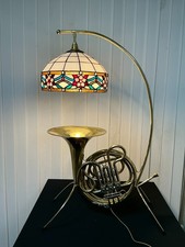 French horn lamp cor - lamp,,
