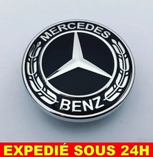 ✅ Logo Capot Mercedes Benz