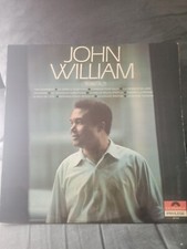 vinyles 33 tours john William