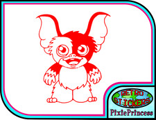 Autocollant Vinyle Gremlins