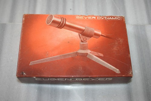 Microphone beyer dynamic - microphone,