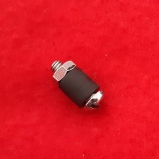 Simplex Super LJ A500 Gold Cage Parts Front Dérailleur Vintage Bicycle 