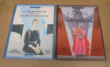 GOETZINGER - LA DIVA ET LE KRIEGSPIEL + DEMOISELLE DE LA LEGION D'HONNEUR - EO