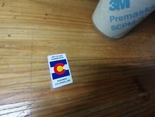 Autocollant autocollant Yeti