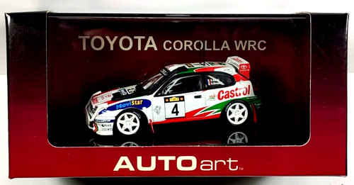 Toyota corolla wrc - corolla, auriol