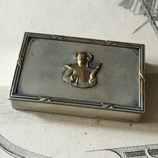 Boite à Pilules Bretonne