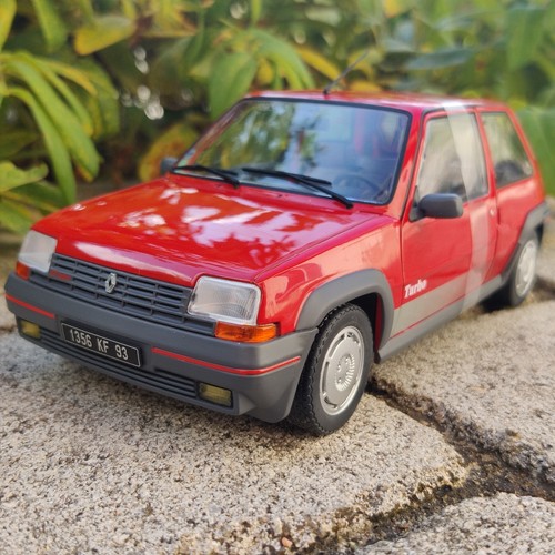 Voiture solido renault gt - solido,