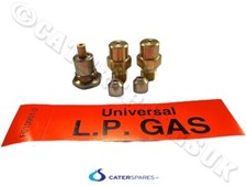 BLUE SEAL 022589 Nat À LPG Conversion Kit Pour Friteuse Gaz GT45 GT60 Naturel LP