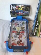 MARIO KART FLIPPER ÉLECTRONIQUE EFFETS LUMINEUX ET SONORES LEXIBOOK AVEC BOÎTE